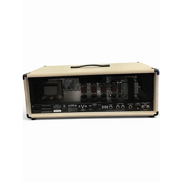 Used EVH  5150 Iconic 80W Tube Guitar Amp Head