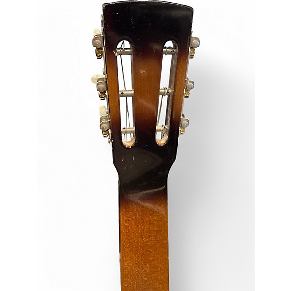Vintage 1981 Dobro 60DN SQUARE NECK Natural Resonator Guitar
