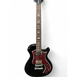 Used PRS SE Starla Black Solid Body Electric Guitar