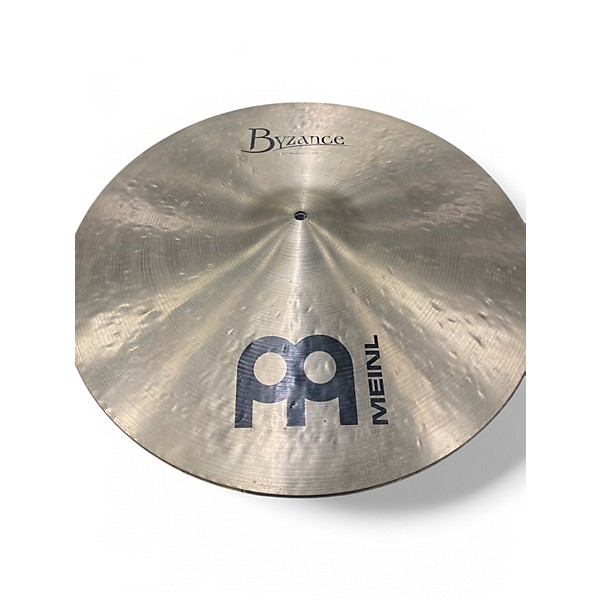 Used MEINL 20in Byzance Medium Crash Cymbal,Specials : American Fashion Style Bags On Sale
