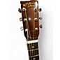 Used Recording King rd-318 Natural Acoustic Guitar
