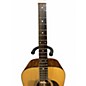 Used Recording King rd-318 Natural Acoustic Guitar