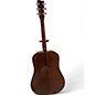 Used Recording King rd-318 Natural Acoustic Guitar