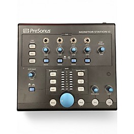 Used PreSonus Monitor Station Volume Controller