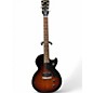 Used Gibson Les Paul Junior Sunburst Solid Body Electric Guitar thumbnail