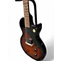 Used Gibson Les Paul Junior Sunburst Solid Body Electric Guitar