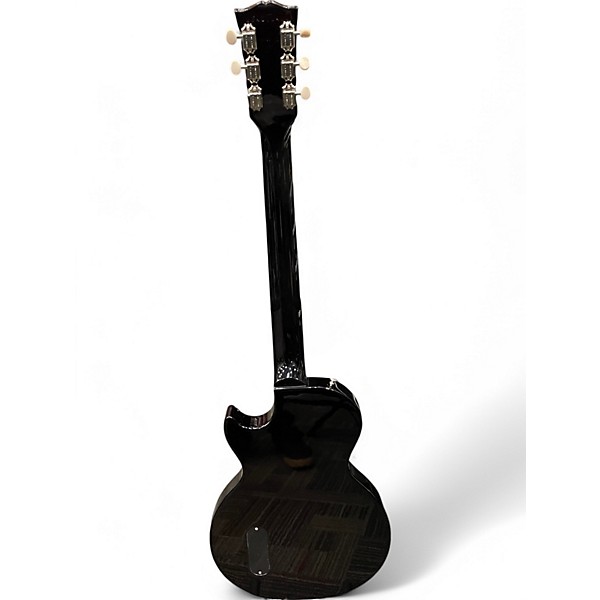 Used Gibson Les Paul Junior Sunburst Solid Body Electric Guitar