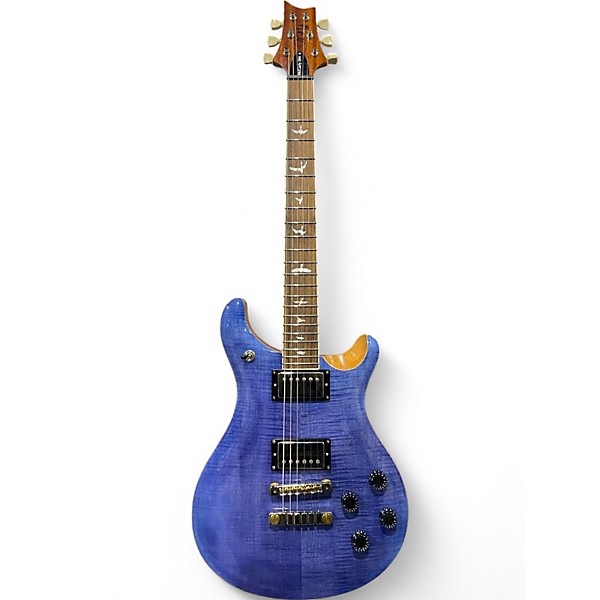 Used PRS SE McCarty 594 Faded Blue Solid Body Electric Guitar,Specials : American Fashion Style Bags On Sale