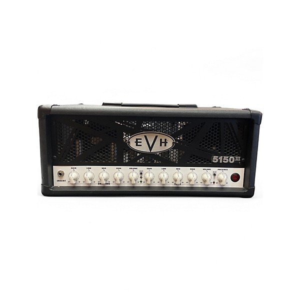 Used EVH 5150 III 50W Tube Guitar Amp Head