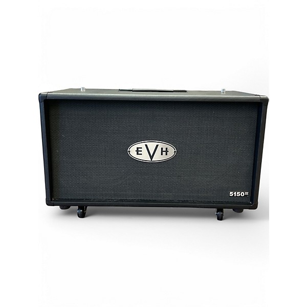 Used EVH 5150 212ST 2x12 Guitar Cabinet