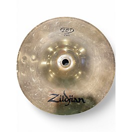 Used Zildjian 8in ZBT Splash Cymbal