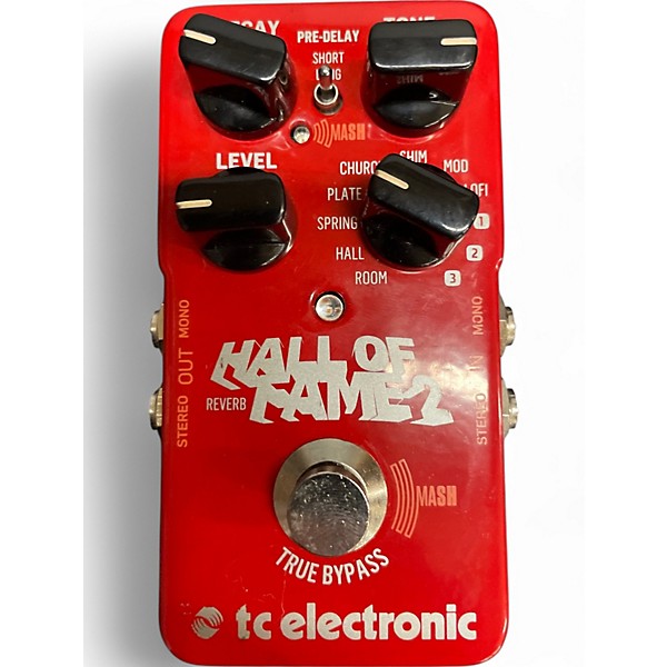 Used TC Electronic Used TC Electronic Hall Of Fame 2 Reverb Used TC Electronic Used TC Electronic Hall Of Fame 2 Reverb