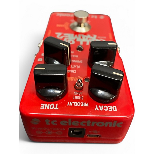 Used TC Electronic Used TC Electronic Hall Of Fame 2 Reverb Used TC Electronic Used TC Electronic Hall Of Fame 2 Reverb