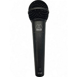 Used AKG d790 Dynamic Microphone