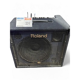 Used Roland KC550 1x15 180W Keyboard Amp