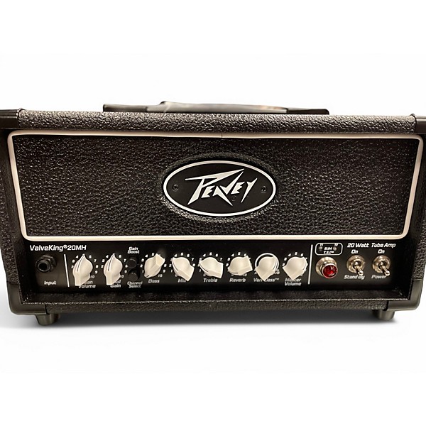 Used Peavey Valve King 20MH Tube Guitar Amp Head