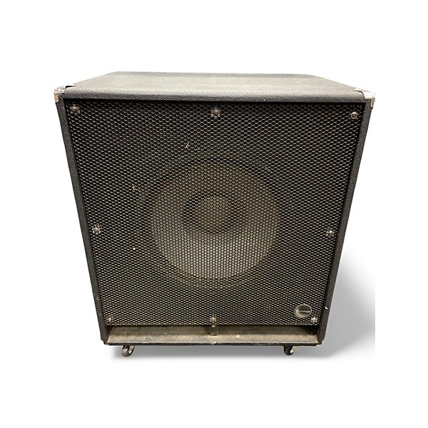 Used Fender BASSMAN 115 Bass Cabinet