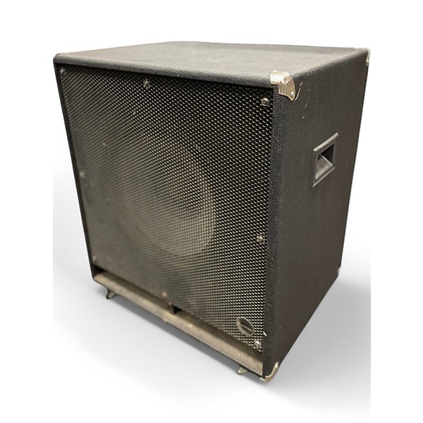 Used Fender BASSMAN 115 Bass Cabinet