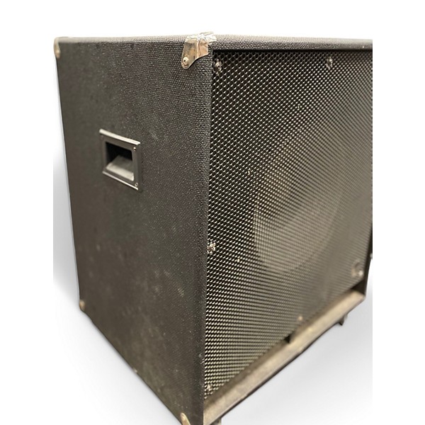 Used Fender BASSMAN 115 Bass Cabinet