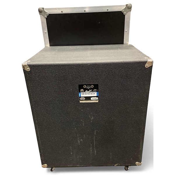 Used Fender BASSMAN 115 Bass Cabinet