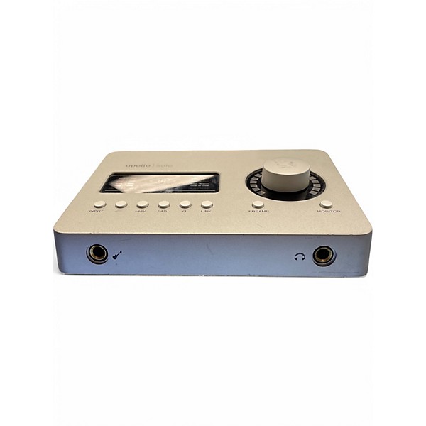 Used Universal Audio Apollo Solo Audio Interface