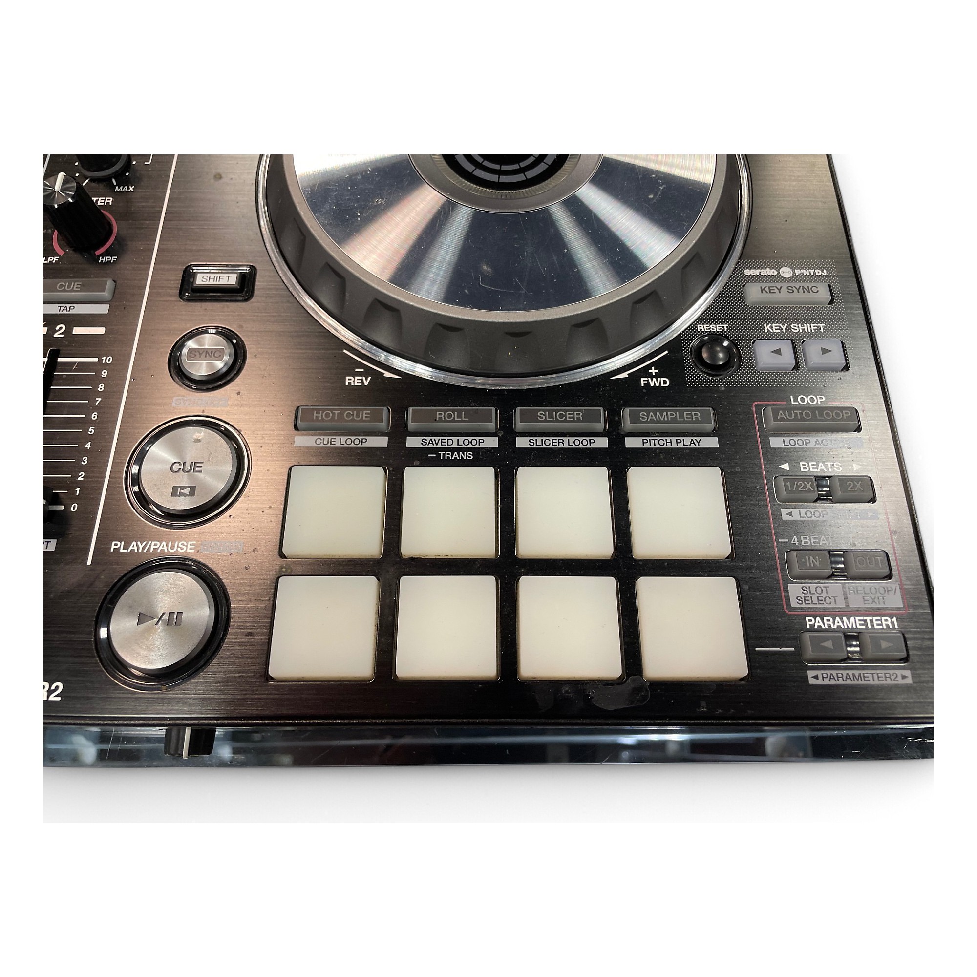 Used Pioneer DJ Used Pioneer DJ DDJSR2 DJ Controller