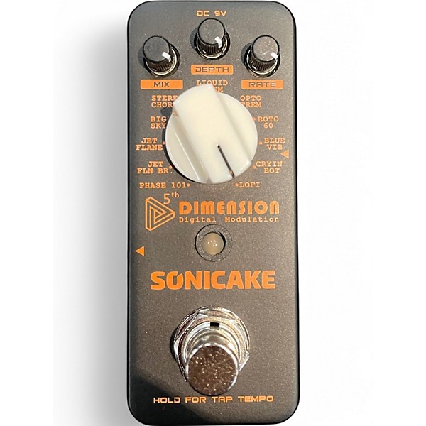 Used Sonicake 5TH DIMENSION MODULATION Effect Pedal,Specials : American Fashion Style Bags On Sale Used Sonicake 5TH DIMENSION MODULATION Effect Pedal,Specials : American Fashion Style Bags On Sale