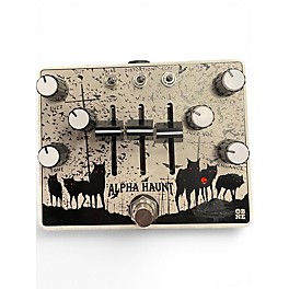 Used Old Blood Noise Endeavors Alpha Haunt Effect Pedal