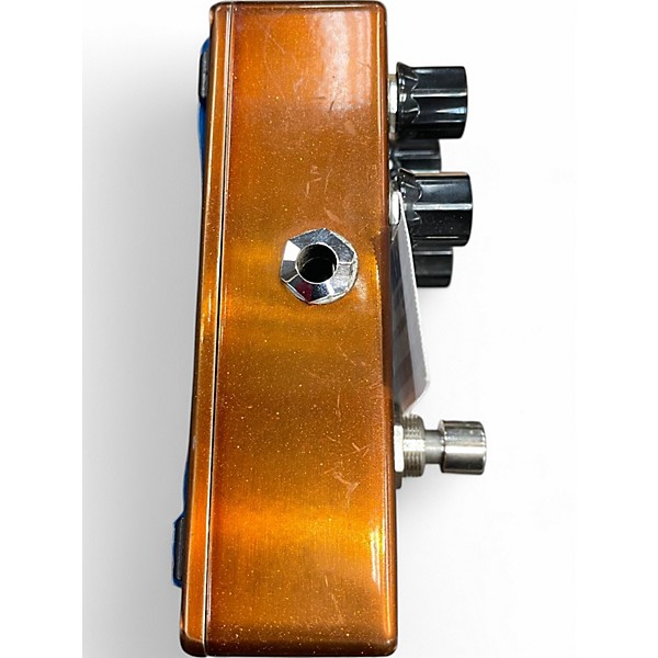 Used MXR M84 Deluxe Bass Fuzz Effect Pedal