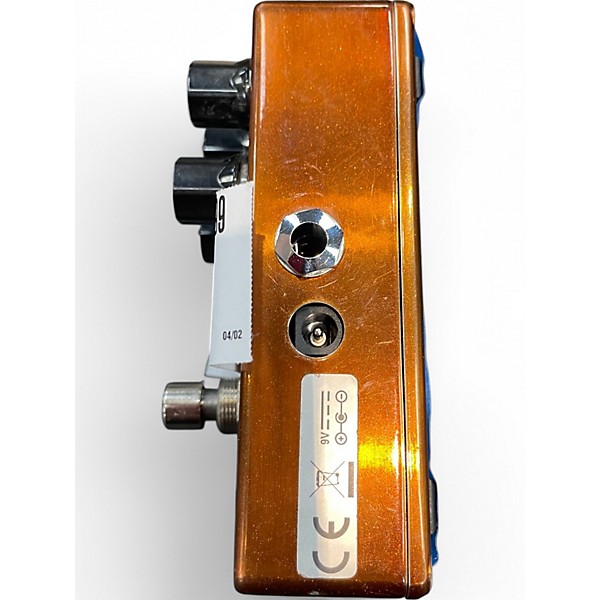 Used MXR M84 Deluxe Bass Fuzz Effect Pedal