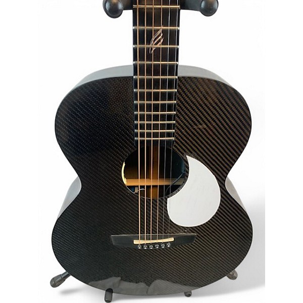 Used Enya EAX3 Black Acoustic Electric Guitar