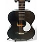 Used Enya EAX3 Black Acoustic Electric Guitar