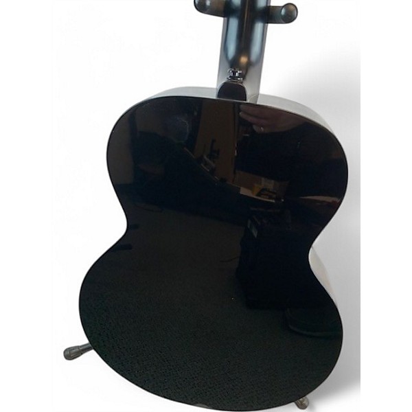 Used Enya EAX3 Black Acoustic Electric Guitar