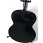 Used Enya EAX3 Black Acoustic Electric Guitar