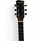 Used Enya EAX3 Black Acoustic Electric Guitar