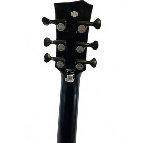 Used Enya EAX3 Black Acoustic Electric Guitar