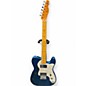 Used Fender AMERICAN VINTAGE II 1972 TELECASTER THINLINE Lake Placid Blue Hollow Body Electric Guitar thumbnail
