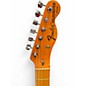 Used Fender AMERICAN VINTAGE II 1972 TELECASTER THINLINE Lake Placid Blue Hollow Body Electric Guitar