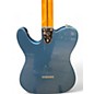 Used Fender AMERICAN VINTAGE II 1972 TELECASTER THINLINE Lake Placid Blue Hollow Body Electric Guitar