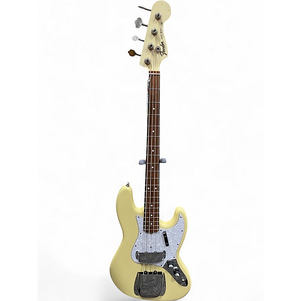 Used Fender 60th Anniversary Road Worn Jazz Bass Refinished Olympic White Electric Bass Guitar,New Products : American Fashion Style Bags On Sale
