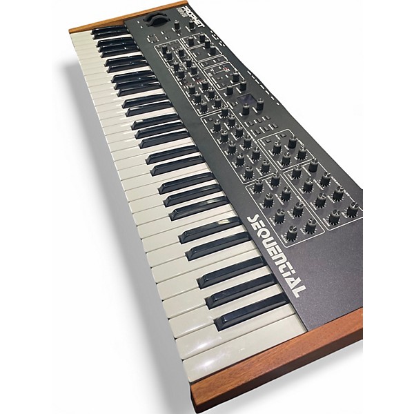 Used Sequential Prophet Rev 2  Synthesizer