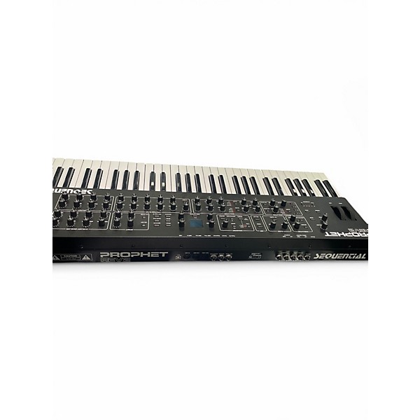 Used Sequential Prophet Rev 2  Synthesizer