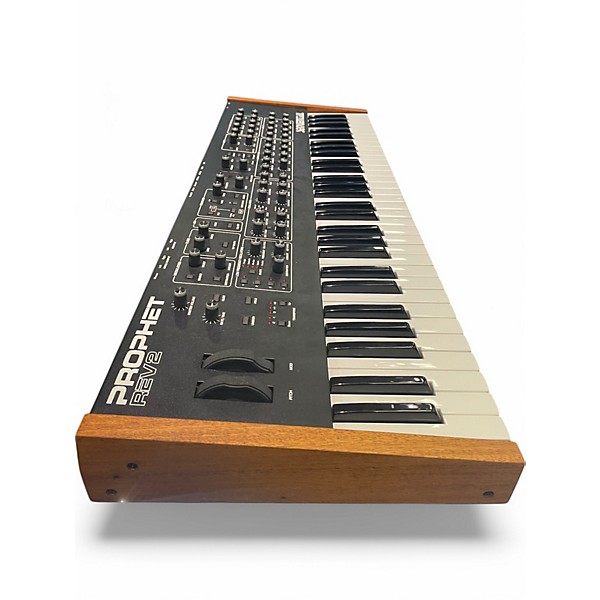 Used Sequential Prophet Rev 2  Synthesizer