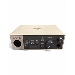 Used Universal Audio Volt 1 Audio Interface