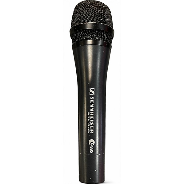 Used Sennheiser E835 Dynamic Microphone