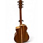 Used Taylor 214CE Deluxe Koa Natural Acoustic Electric Guitar