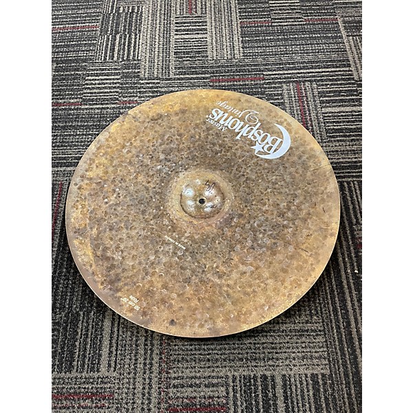 Used Bosphorus Cymbals 20in Master Vintage Series Ride Cymbal  Cymbal