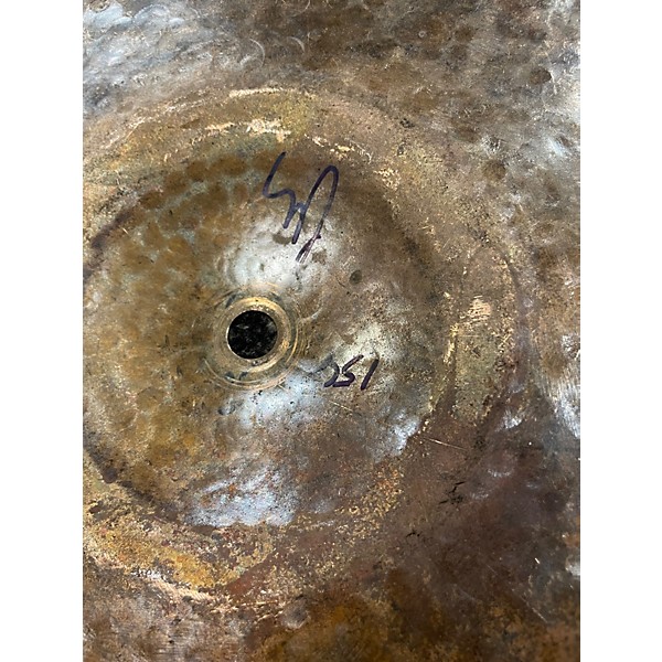 Used Bosphorus Cymbals 20in Master Vintage Series Ride Cymbal  Cymbal