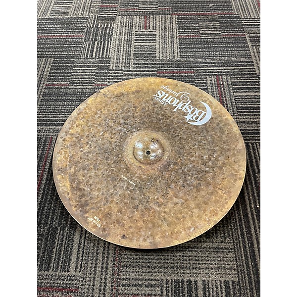 Used Bosphorus Cymbals 20in Master Vintage Series Ride Cymbal  Cymbal