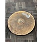 Used Bosphorus Cymbals 20in Master Vintage Series Ride Cymbal  Cymbal